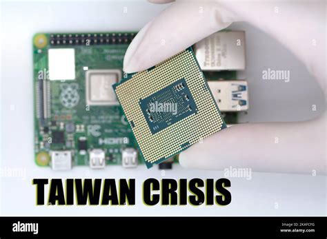 taiwan chip shortage